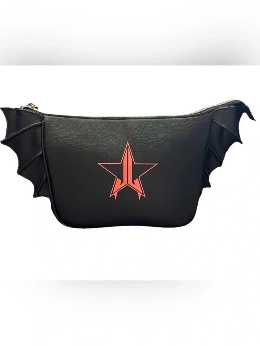 Jeffree Star Cosmetic Bat Wing Make-Up Bag